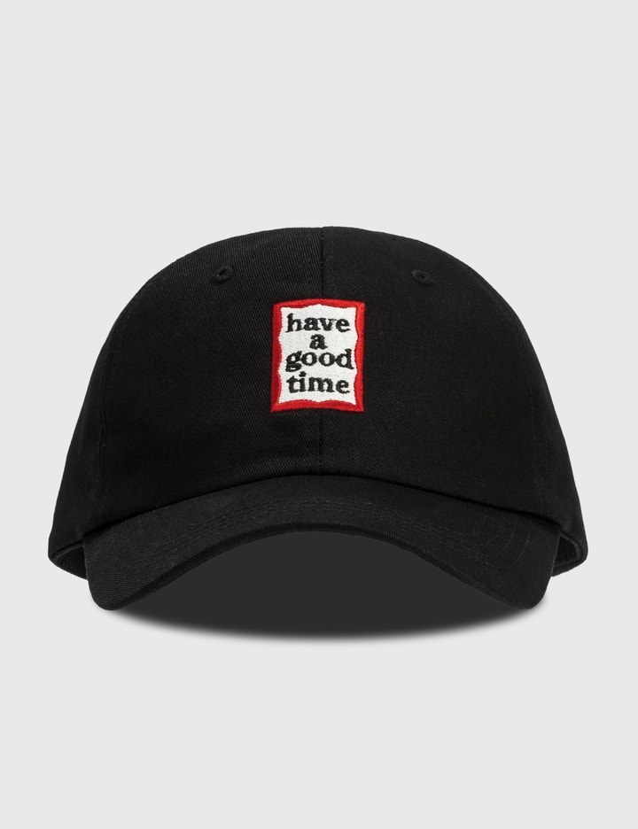 Frame Tim Cap Have A Good Time - Frame Cap | HBX - Globally Curated Fashion and ...