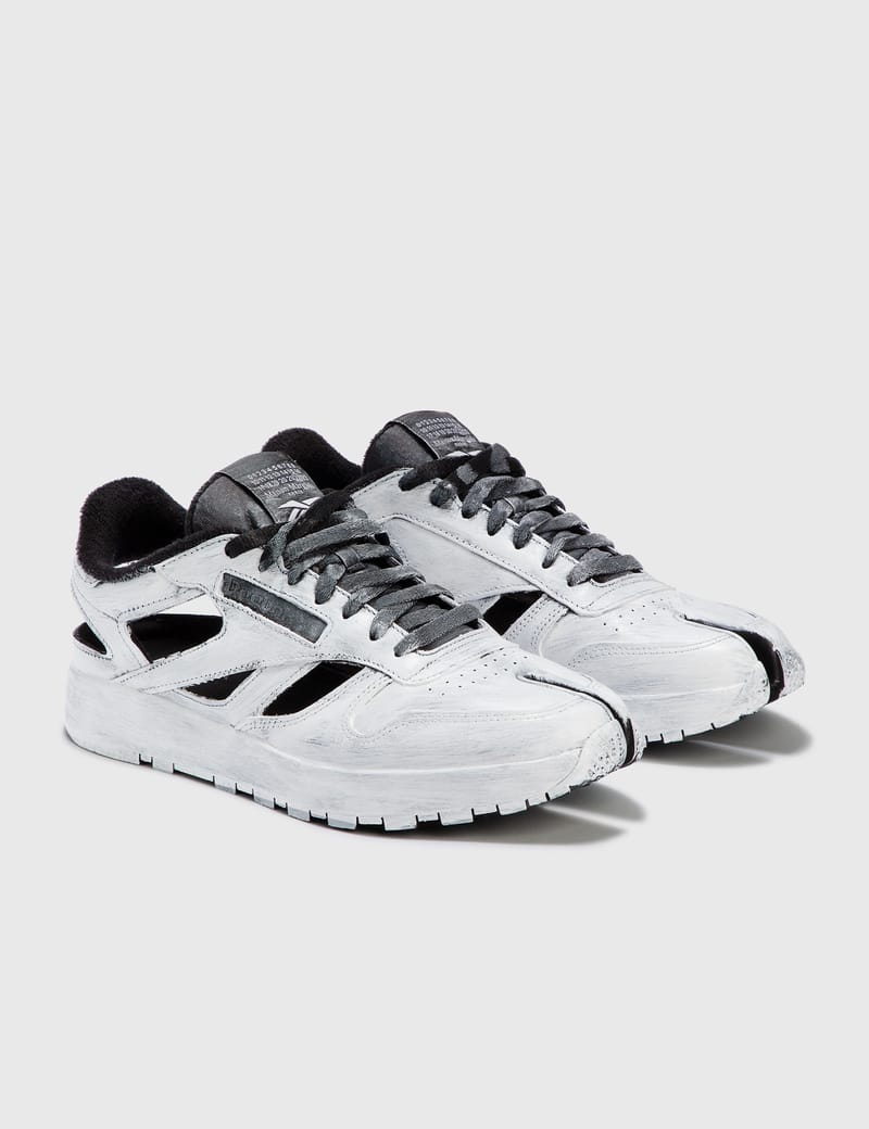 Maison Margiela - Maison Margiela x Reebok Tabi カットアウト ...