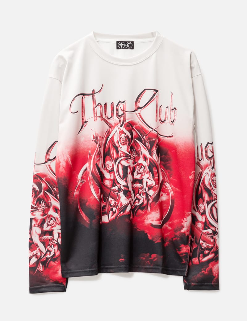 THUG CLUB - TC JPG スリーブ | HBX - ハイプビースト(Hypebeast)が ...