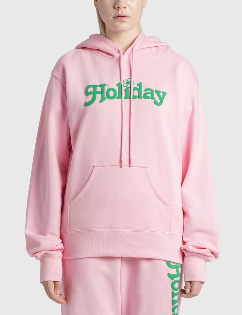 Emma Mulholland on Holiday - Holiday Hoodie | HBX - Globally