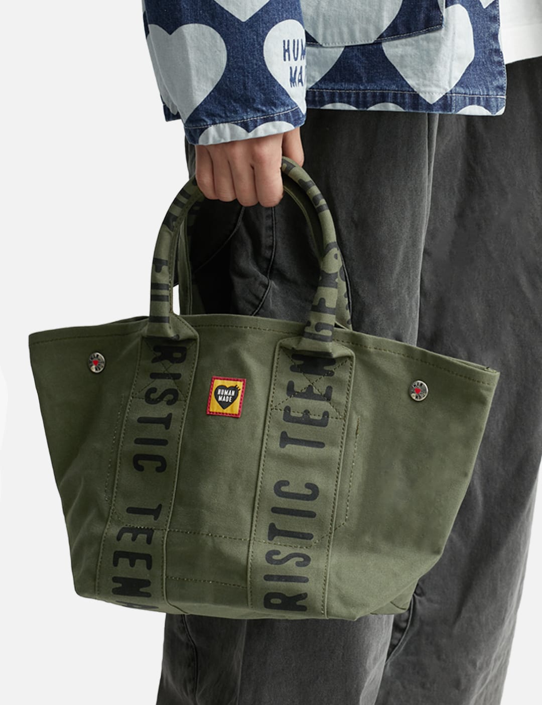 Human Made - Carpenters Bag Small | HBX - Globally Curated Fashion 