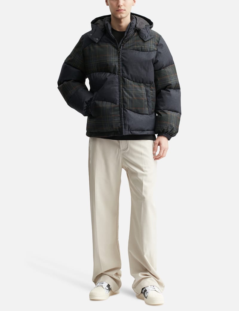 Dime - Premium Tweed Puffer | HBX - ハイプビースト(Hypebeast