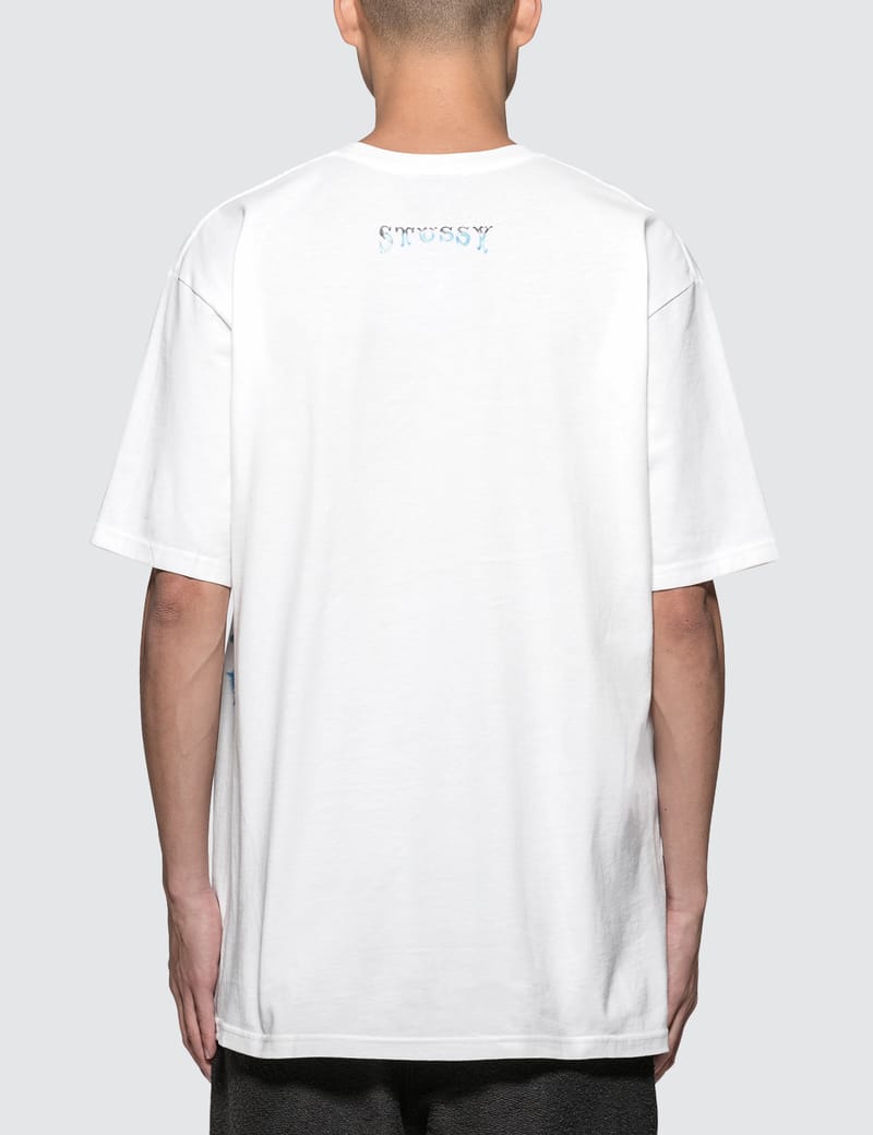 STUSSY★ JOKER TEE Joker Tee – Navy | Tees | Stüssy