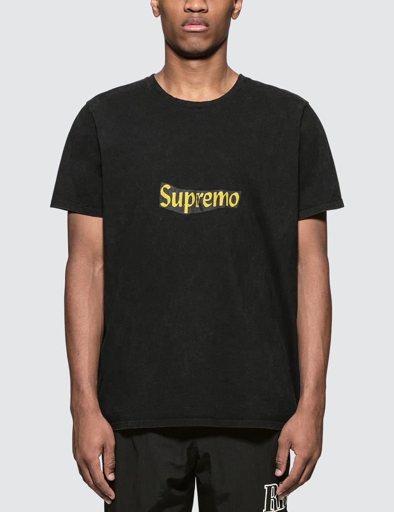 Rhude supremo sales