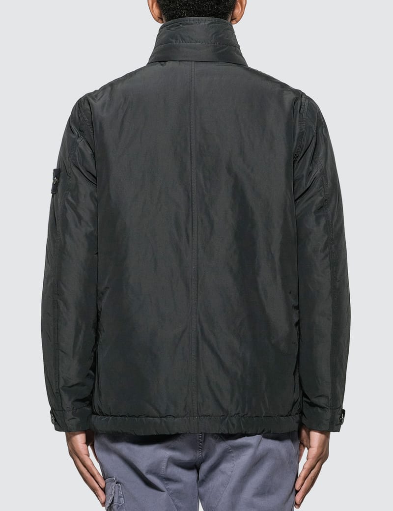 ストーンアイランド - Micro Reps Hooded Jacket | HBX - ハイプ