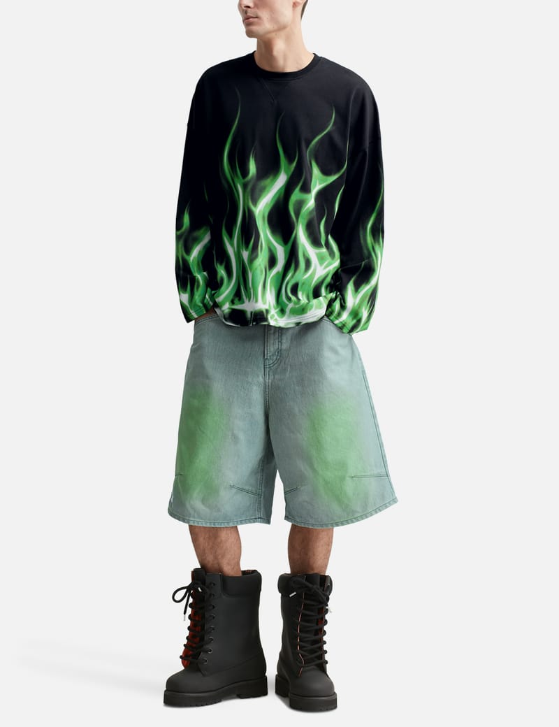 PDF - LA Flame Longsleeve | HBX