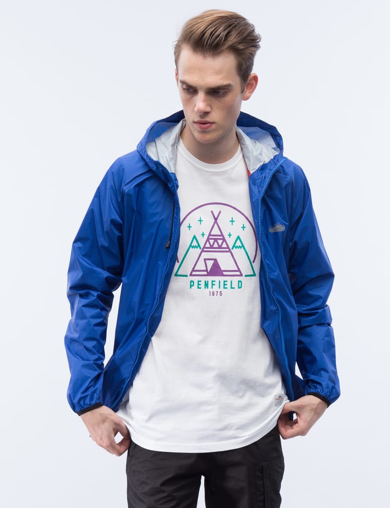 Penfield travel clearance shell jacket