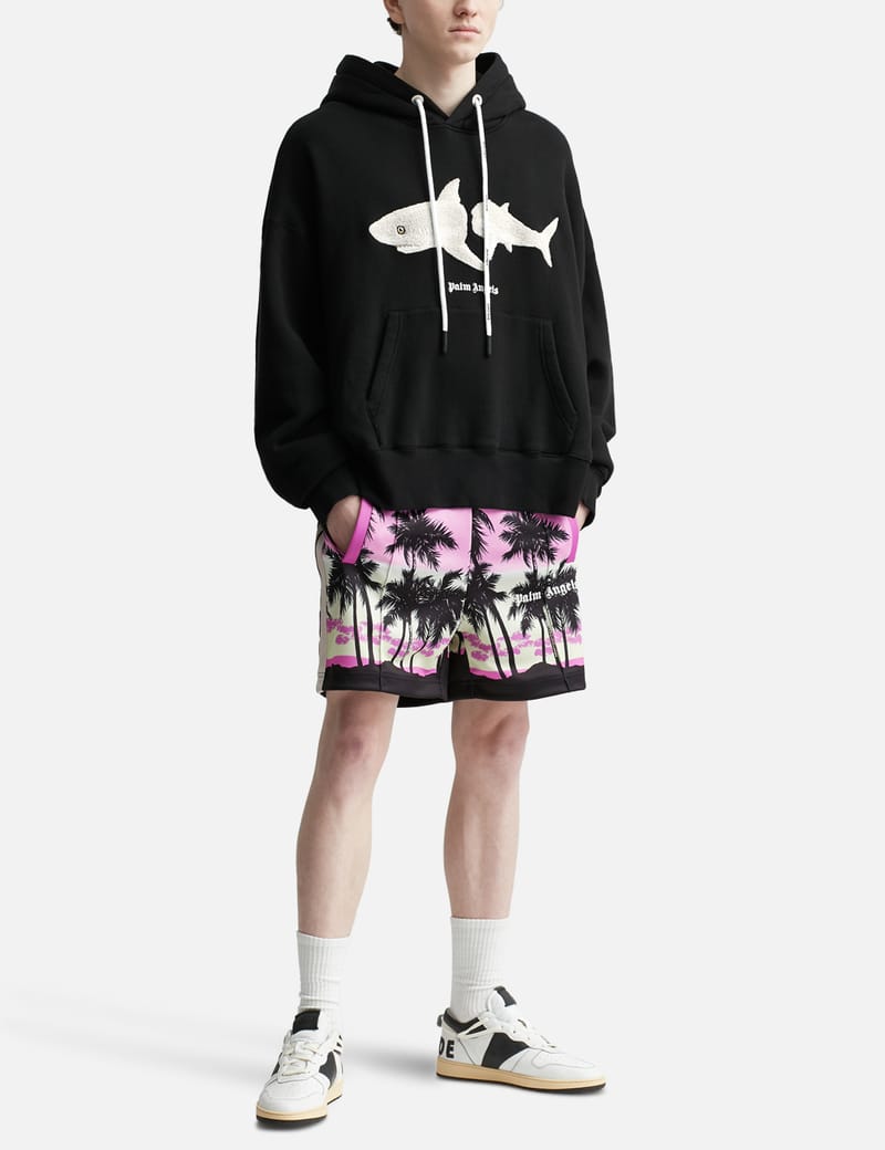 Palm Angels - サンセット トラックショーツ | HBX
