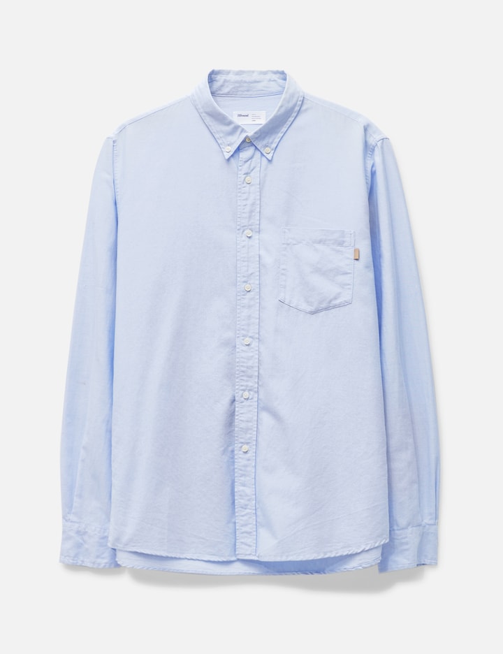 JJJJound HEAVYWEIGHT OXFORD SHIRT HBX HYPEBEAST 為您搜羅全球潮流時尚品牌
