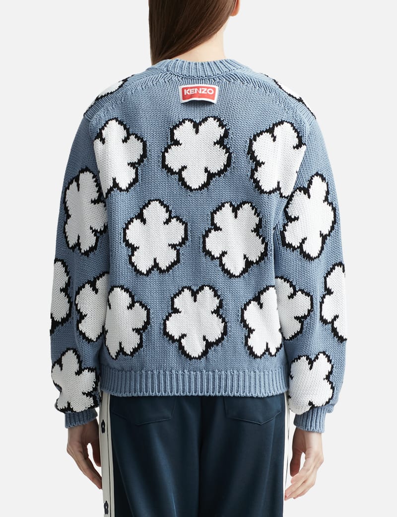 Kenzo - Boke Flower Jumper | HBX - Globally Curated Fashion and