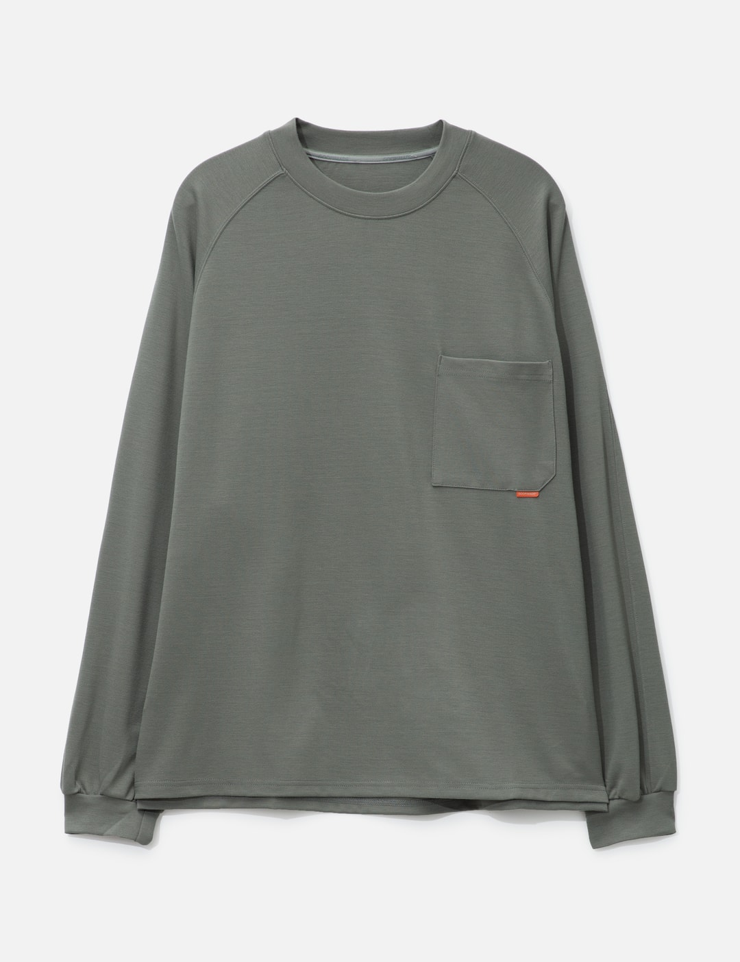 GOOPiMADE - GOOPiMADE® “X_Model-01” New-Form Pocket T-shirt | HBX ...