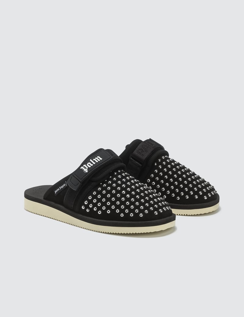 Palm Angels - Suicoke Slipper | HBX - Globally Curated