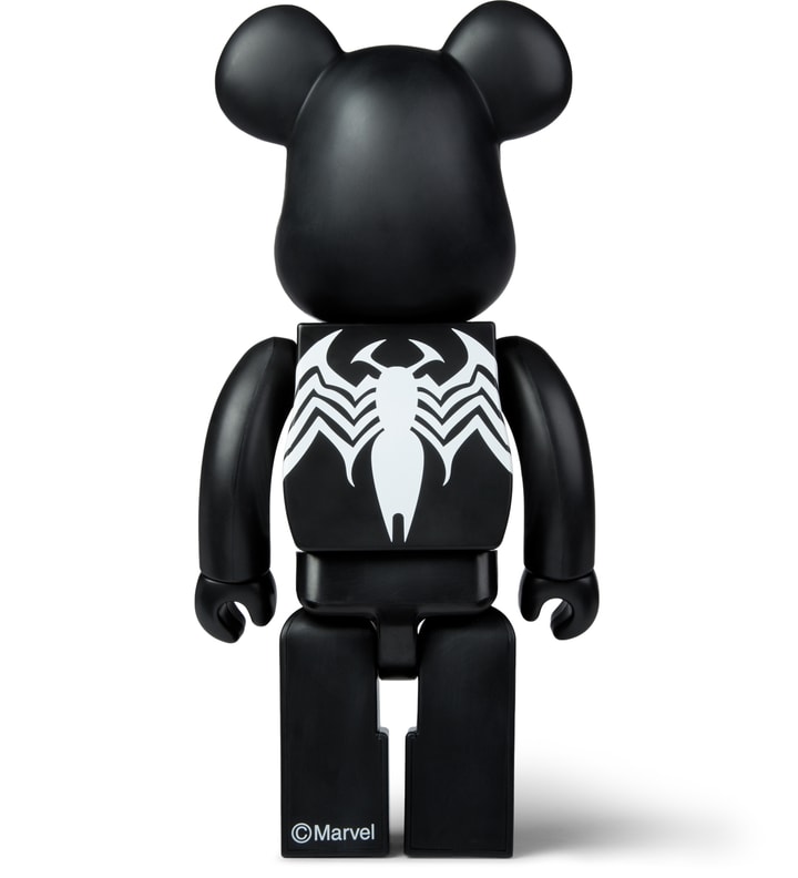 Medicom Toy - 400% BE@RBRICK VENOM | HBX - ハイプビースト