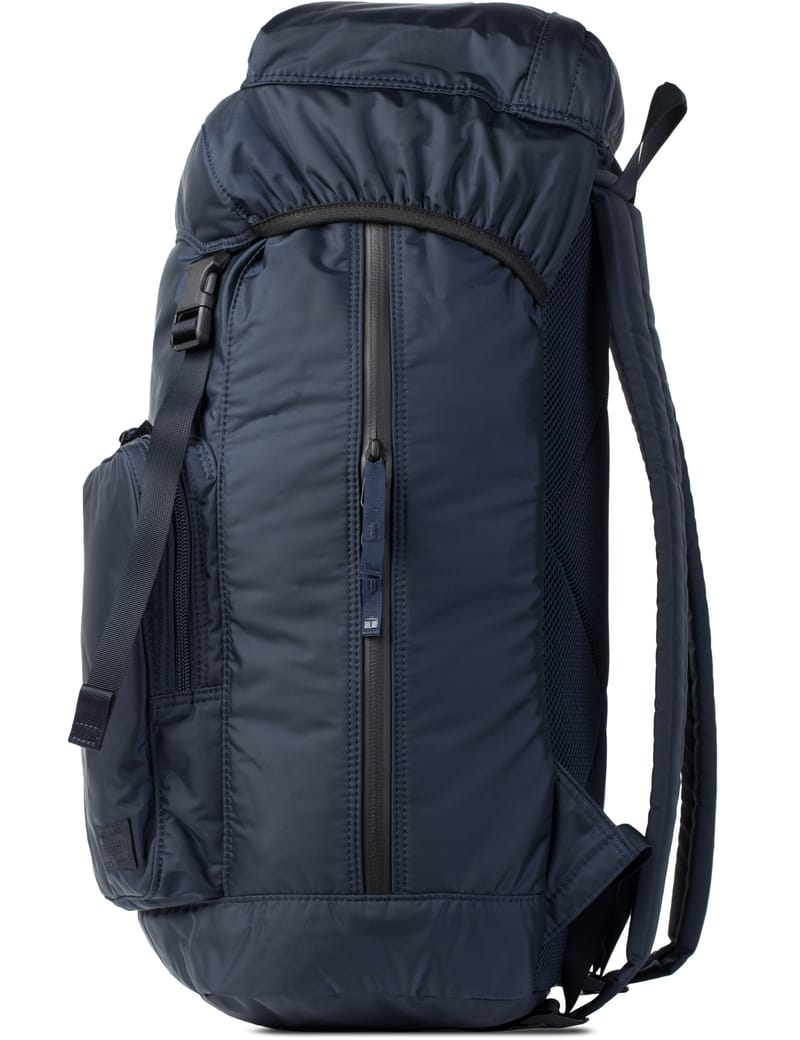 Head Porter - Master Navy Rucksack | HBX - Globally Curated