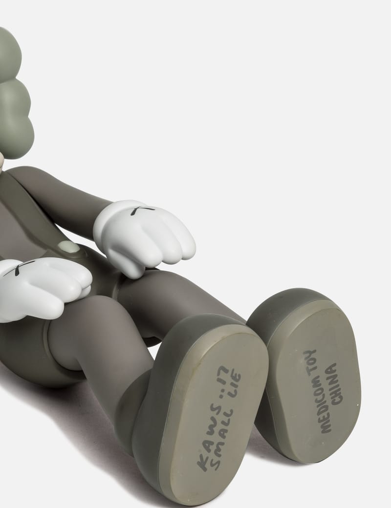 KAWS - KAWS SMALL LIE | HBX - Globally Curated Fashion and