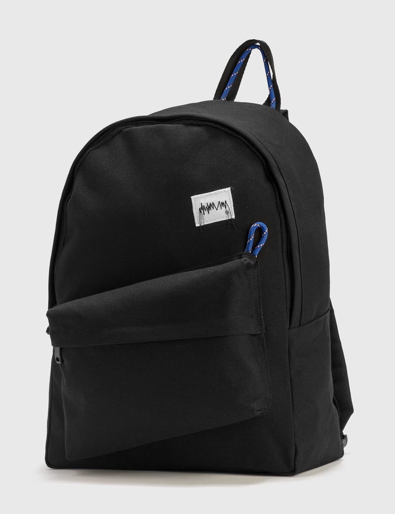 バッグ ADERERROR Backpack Black Adererror Backpacks for Men | Online Sale up to 55% off | Lyst