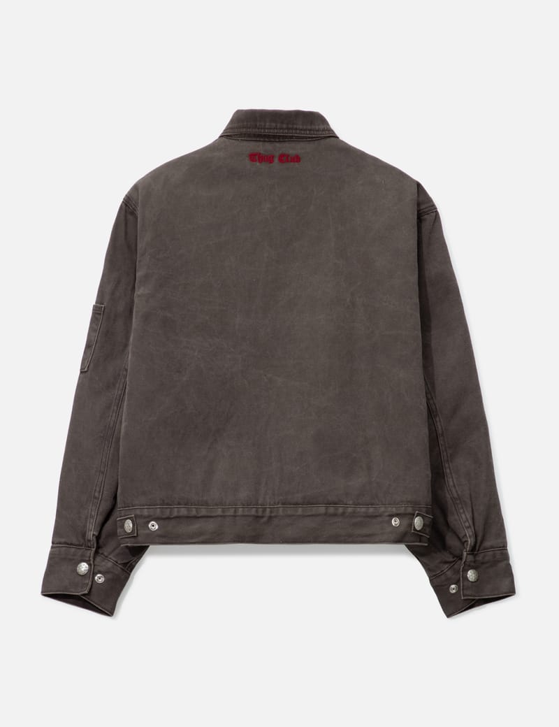 楽天市場】【PENNEY'S / ペニーズ】PRINTED ENGINEER JACKET 総