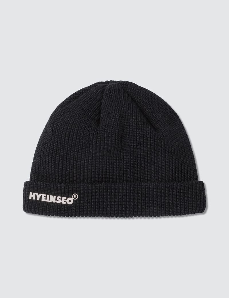 Hyein Seo - Knit Beanie | HBX - Globally Curated Fashion and