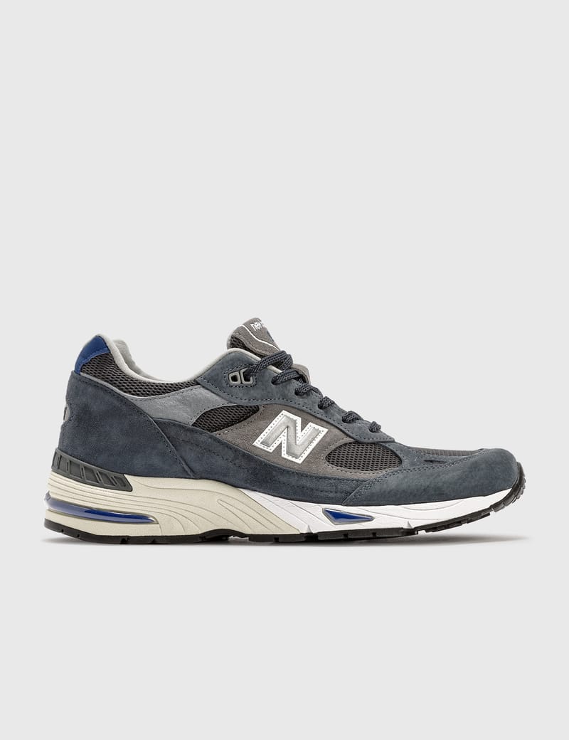 New Balance M991GRB (サイズ:US8ハーフ) - スニーカー