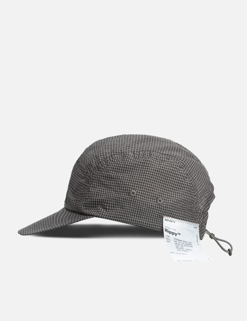 SATISFY - RIPPY™ DYNEEMA® TRAIL CAP | HBX - Globally Curated
