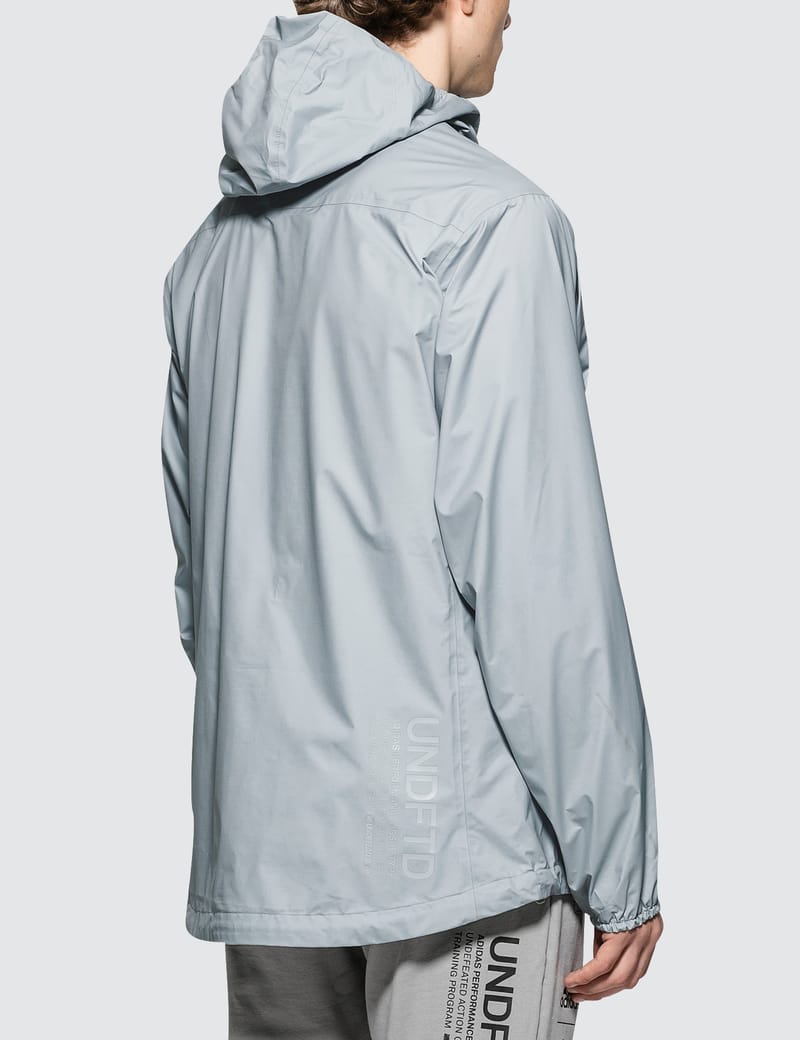 Adidas undefeated outlet jacket