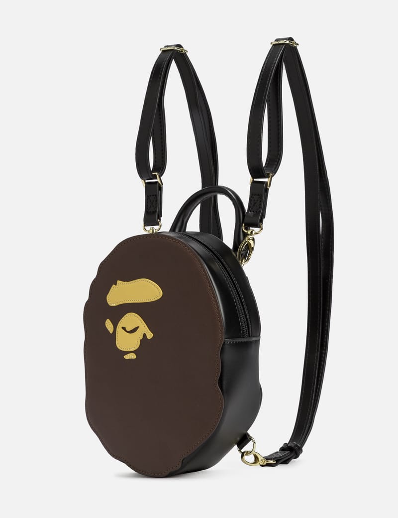 Bape cheap mini backpack