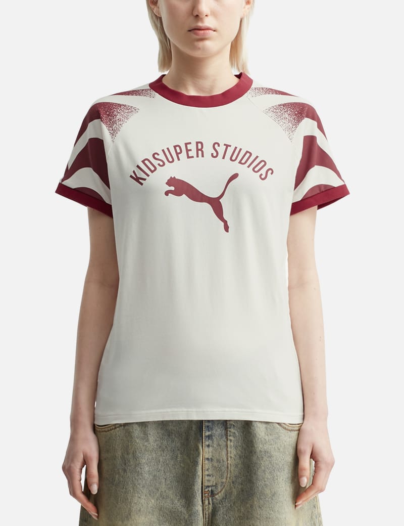 プーマ - Puma x Aries Graphic T-shirt | HBX - ハイプビースト