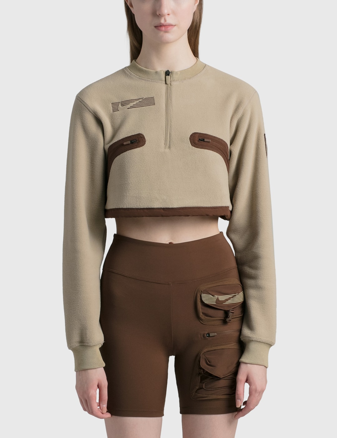 travis scott nike sweater