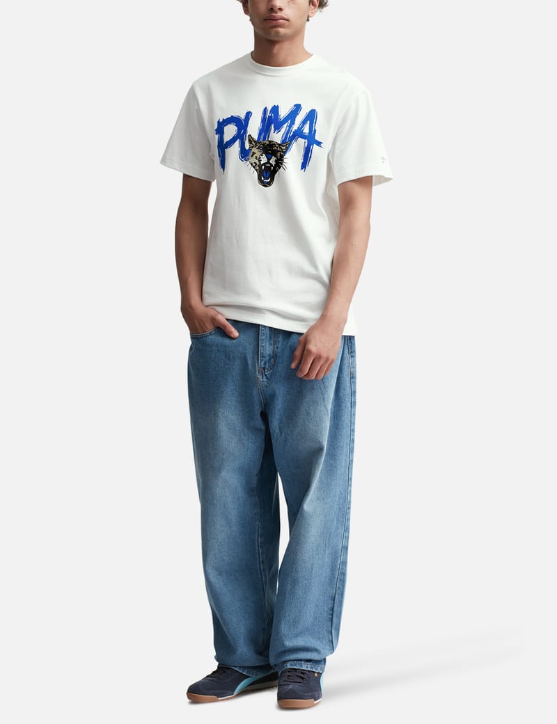 PUMA x Noah Punk Tシャツ Puma - PUMA x Noah Punk T-shirt | HBX - Globally Curated