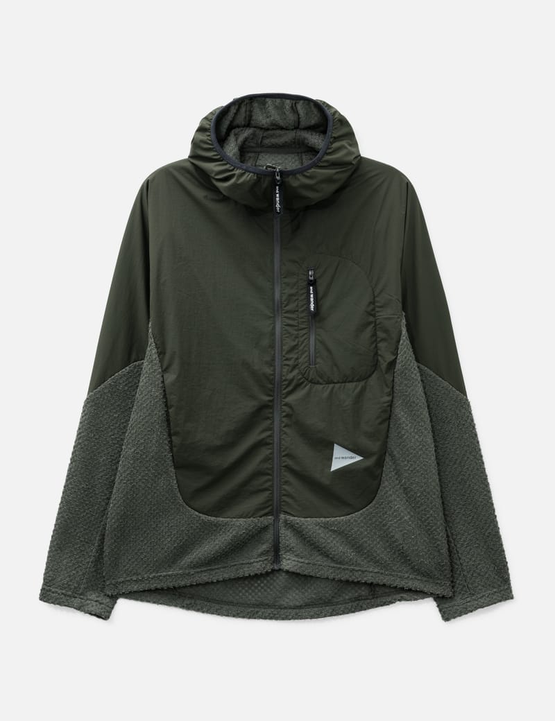 and wander - PERTEX SHIELD Rain Jacket | HBX