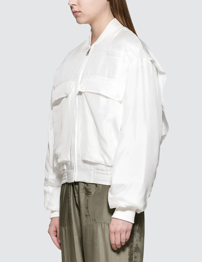 Katharine hamnett bomber jacket sale