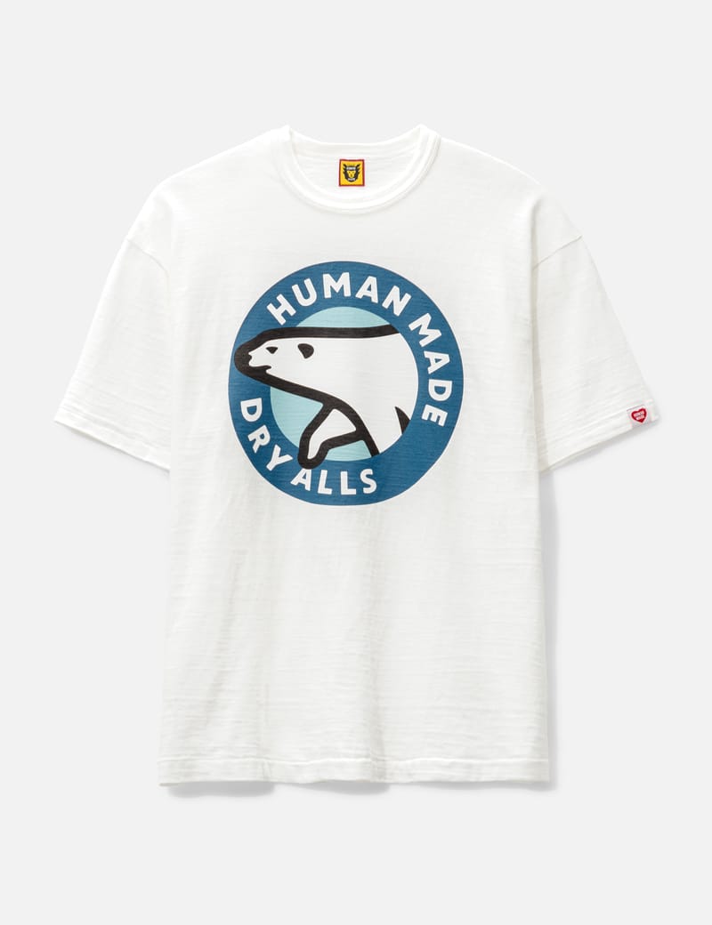 Human Made - Graphic T-shirt #9 | HBX - Globally Curated Fashion