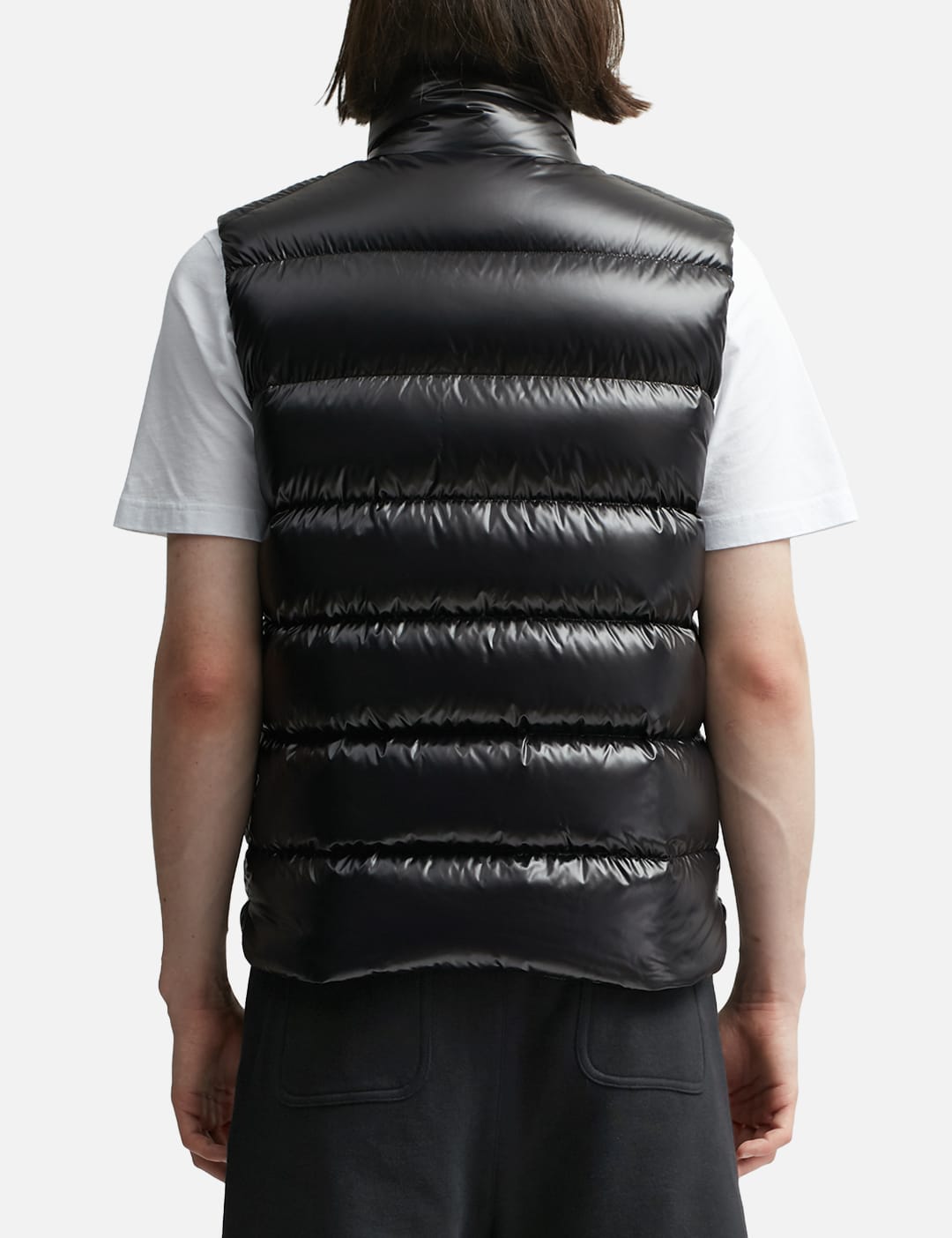 Moncler - TIBB DOWN VEST | HBX - Globally Curated Fashion and