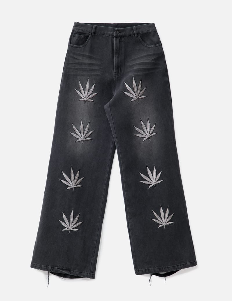 パンツ Basketcase Lax flair denim mud wash 30 jeans-1-1-96190.jpg?fit=max&w=