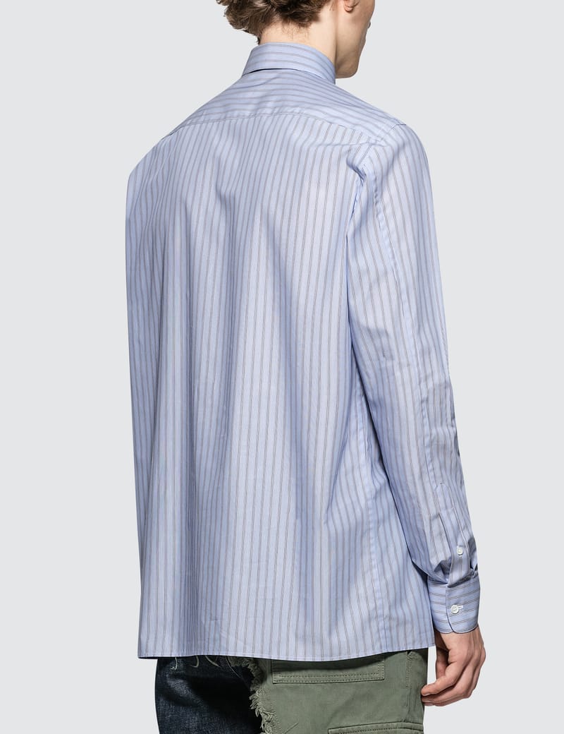 Loewe - Loewe Patch Shirt | HBX