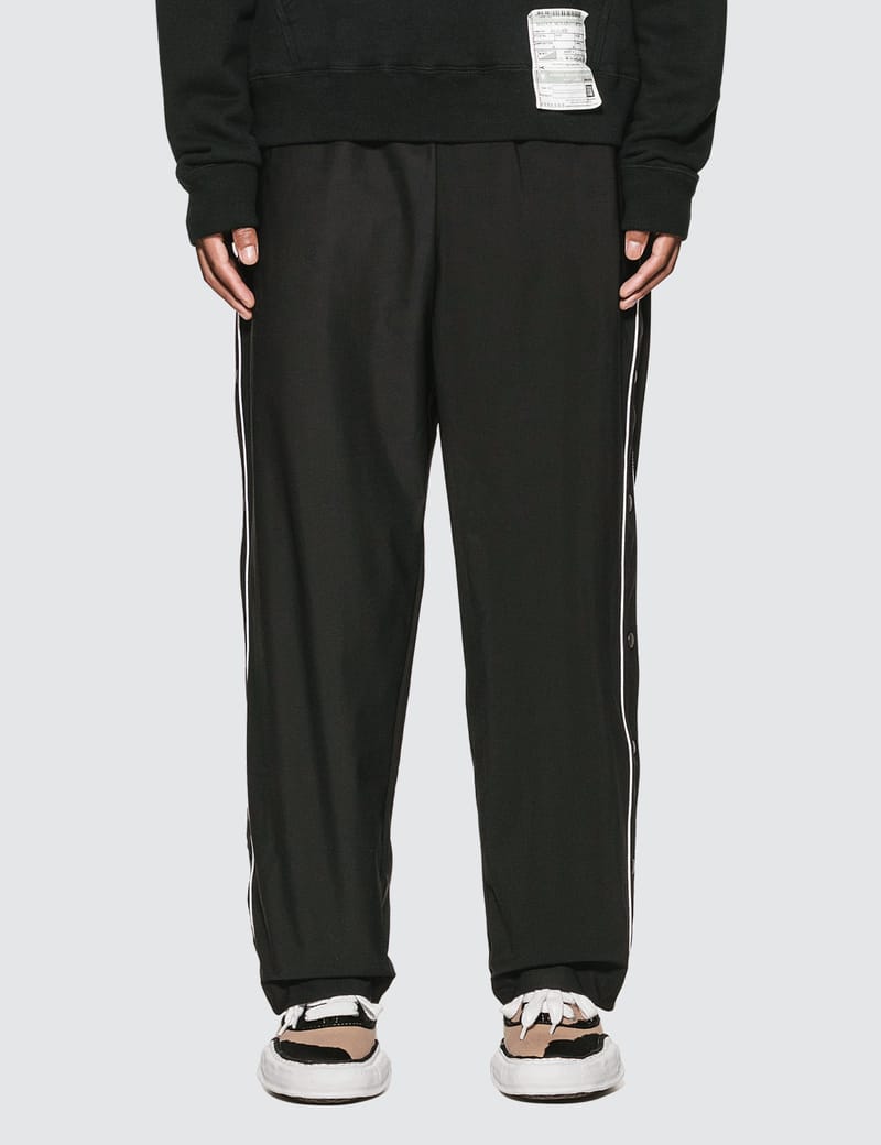 Maison Mihara Yasuhiro - Layer Wide Pants | HBX - Globally