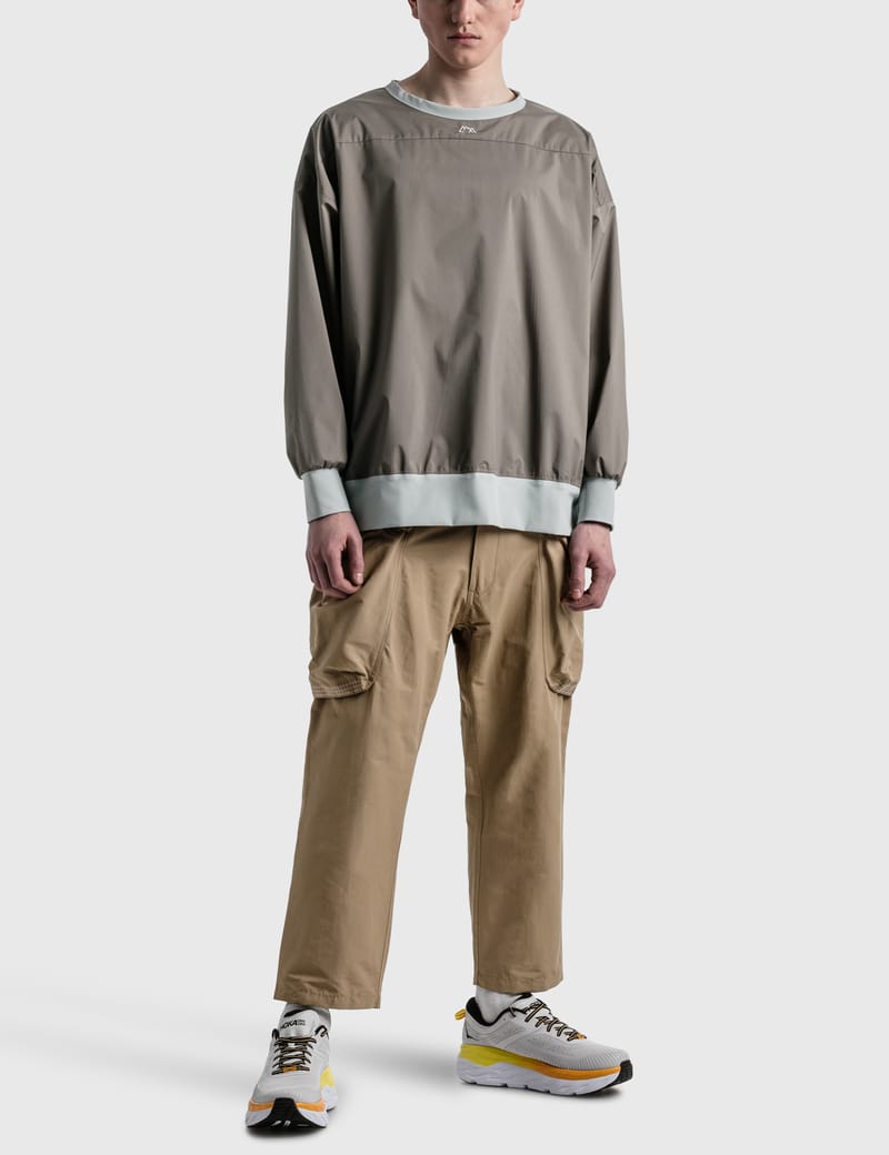 Comfy Outdoor Garment - 3 Layer RW Crew | HBX - Globally Curated Fashion  and Lifestyle by Hypebeast