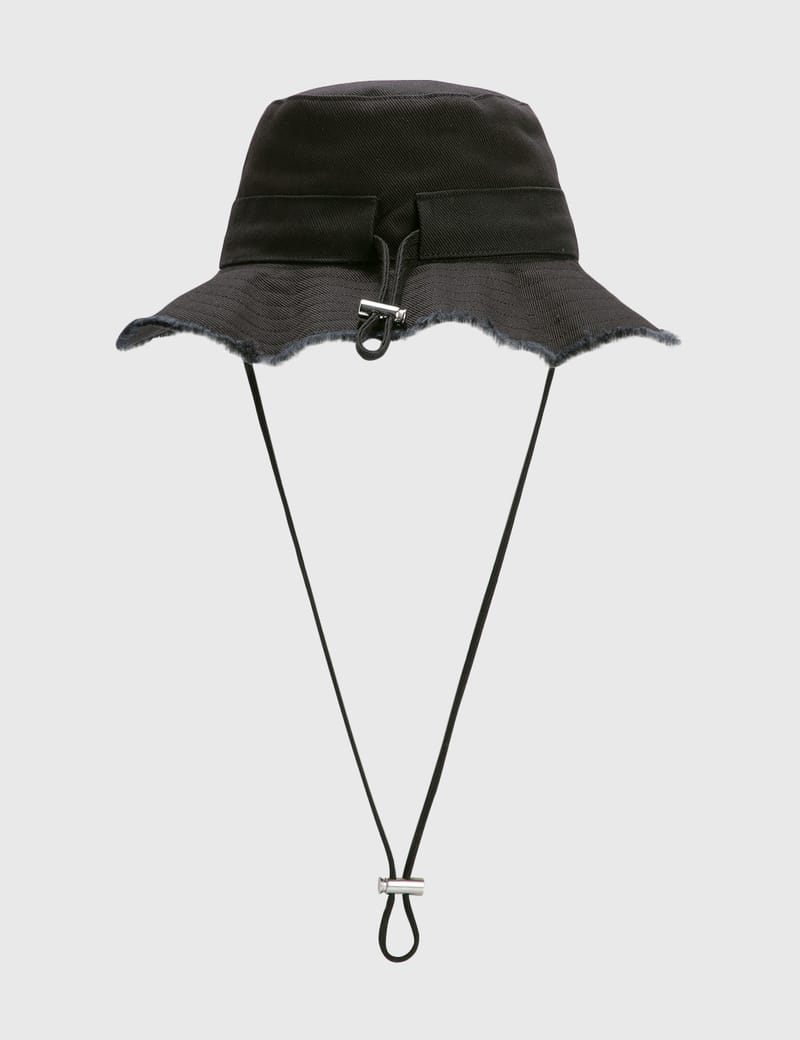 【大人気】JACQUEMUS ル ボブ アーティショー ハット Hat-1-1-01439.jpg?fit=max&w=