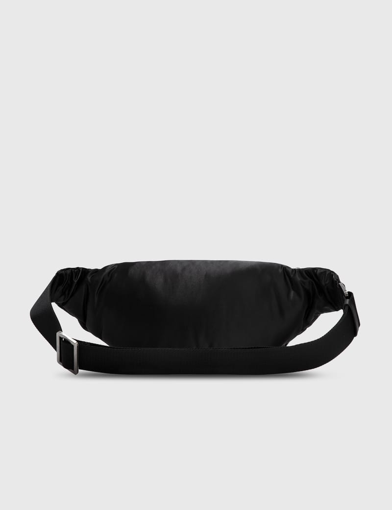 Palm Angels - Curved Logo Fanny Pack | HBX - Globally Curated