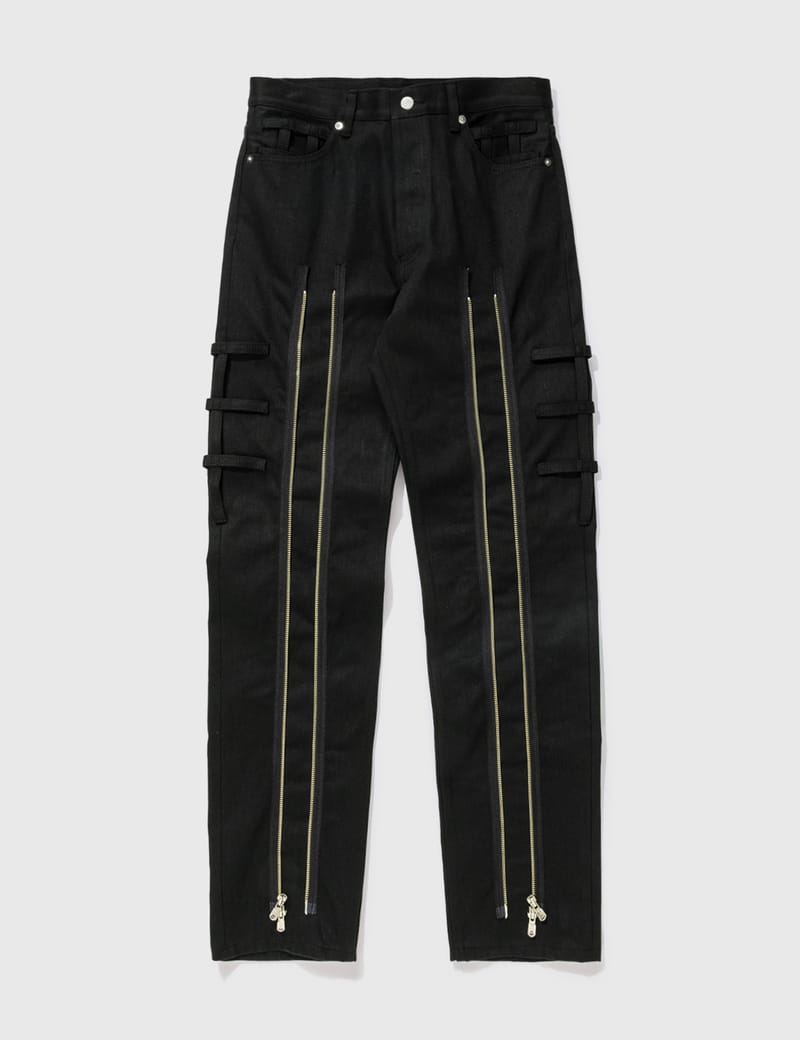 TAKAHIROMIYASHITATheSoloist. ボンテージパンツ TAKAHIROMIYASHITATheSoloist. (タカヒロミヤシタザソロイスト