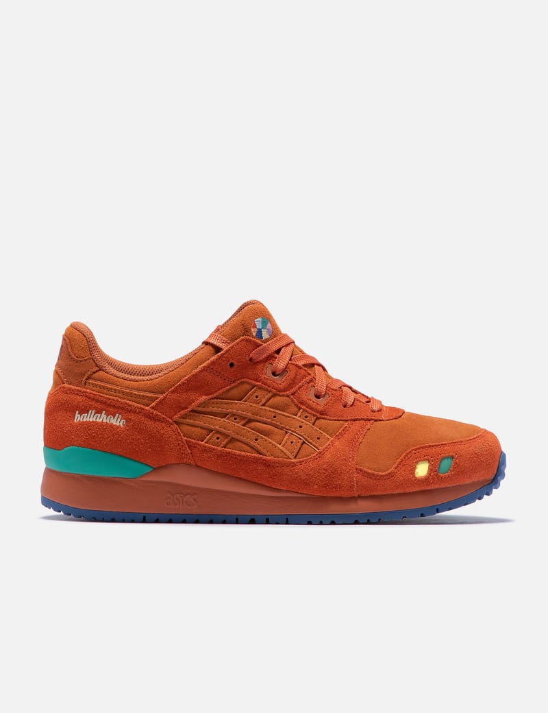 ASICS × ballaholic GEL-LYTE III OG 28.0-