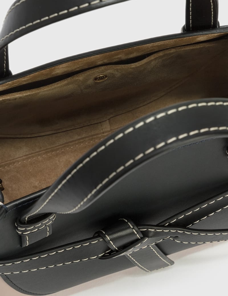 Loewe - Gate Top Handle Mini Bag | HBX - Globally Curated