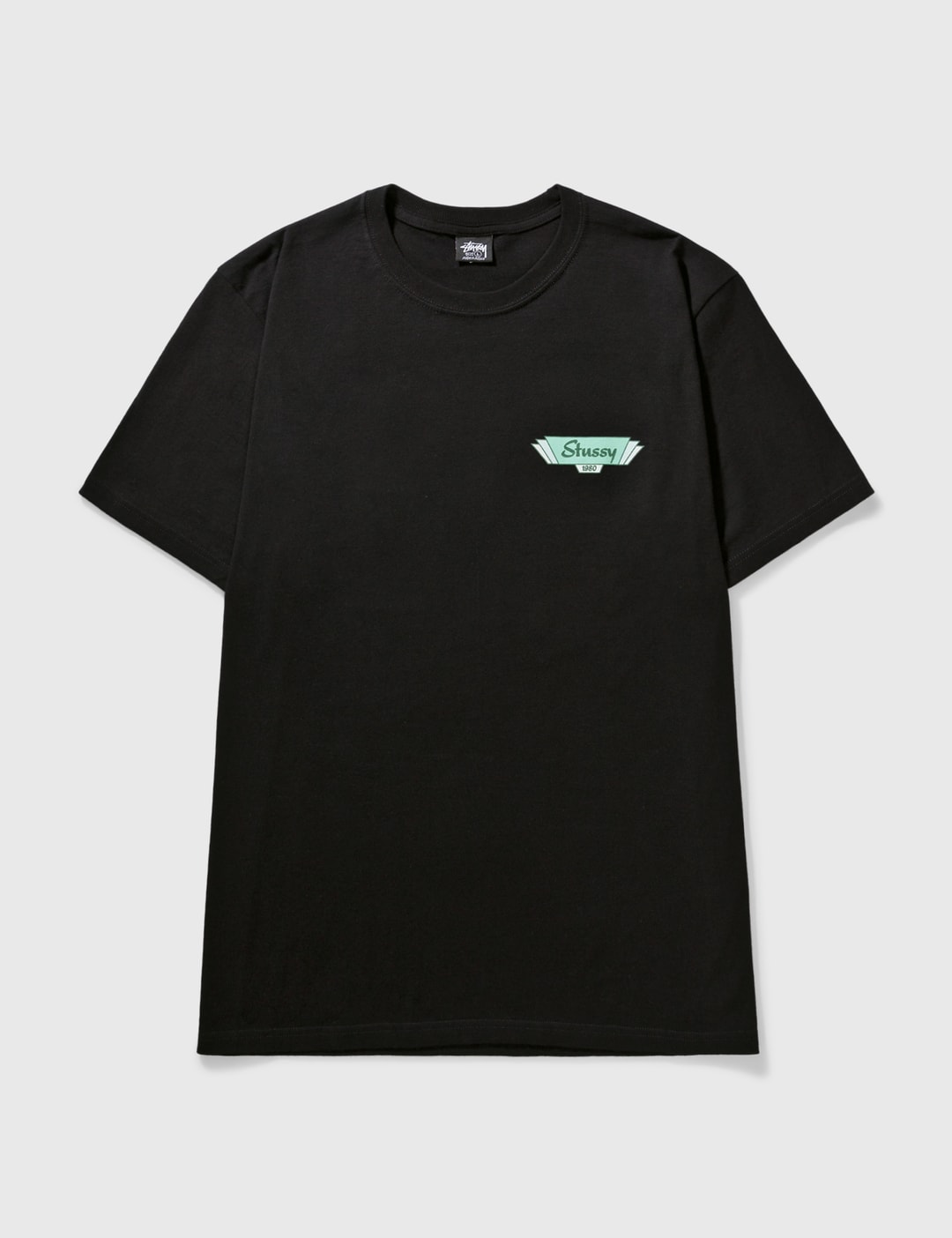 Stüssy - Palm Springs T-shirt | HBX - Globally Curated Fashion and ...