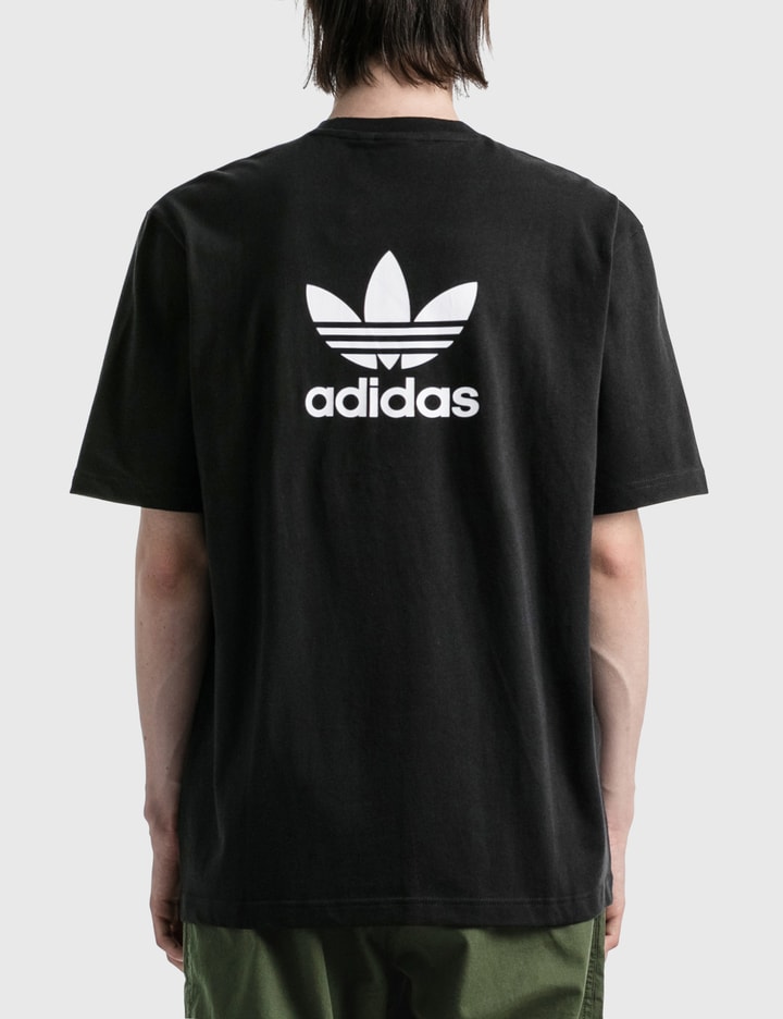 Adidas Originals - Trefoil T-shirt | HBX - Globally Curated Fashion and ...