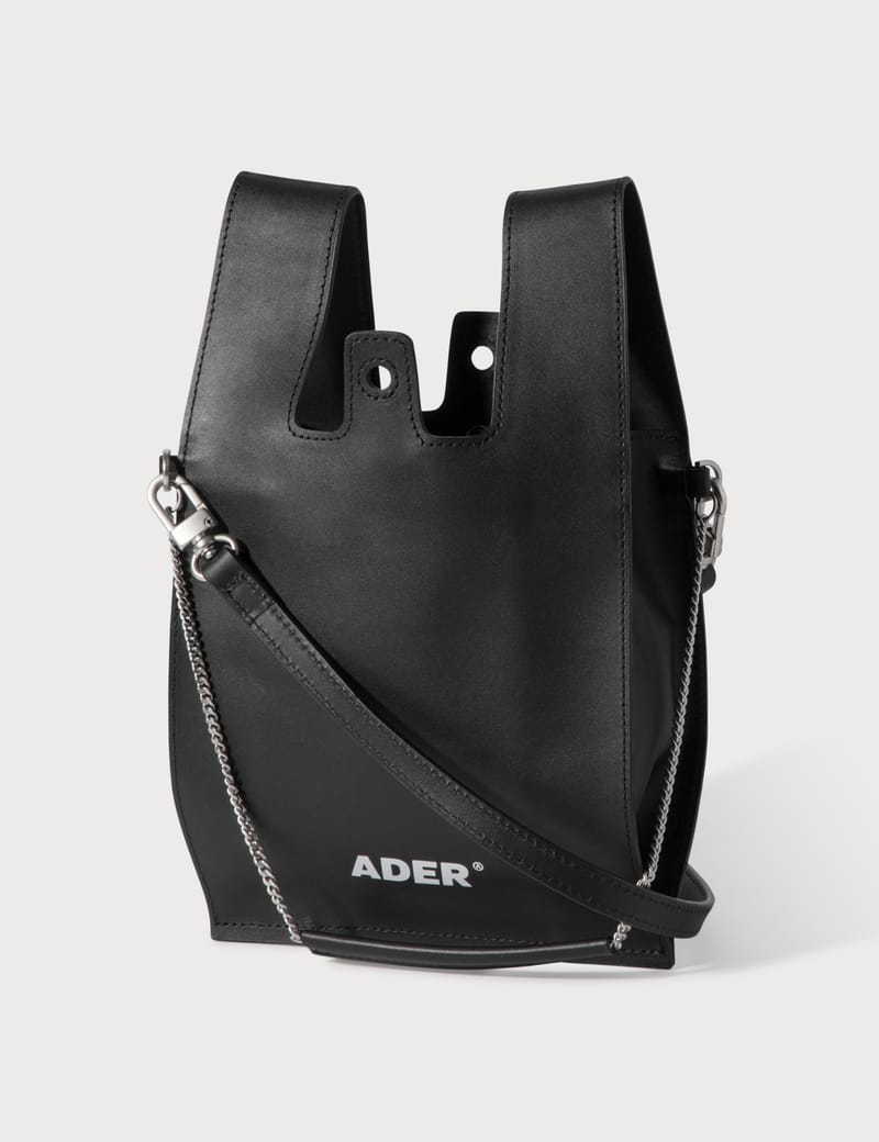 Ader Error - Mini Tote Bag With Chain Strap | HBX - ハイプビースト