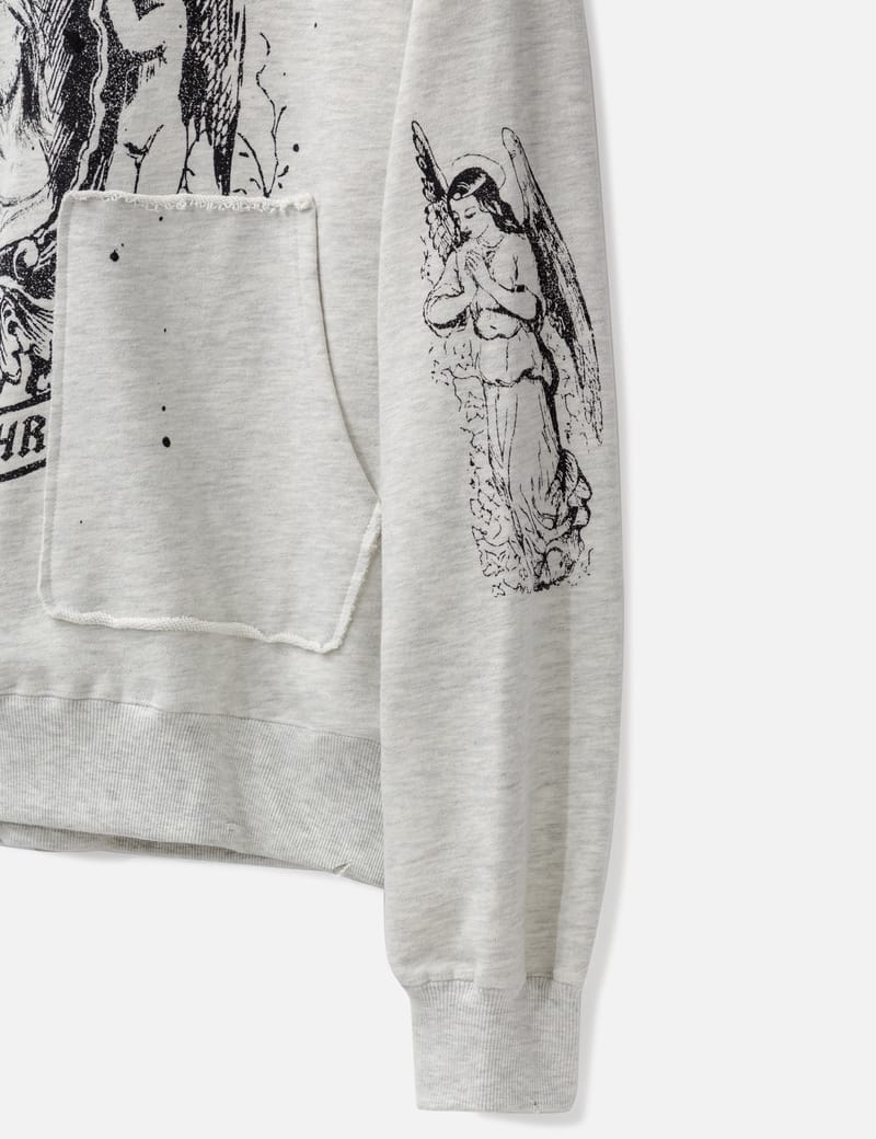 Someit - M16 VINTAGE HOODIE | HBX - Globally Curated Fashion and