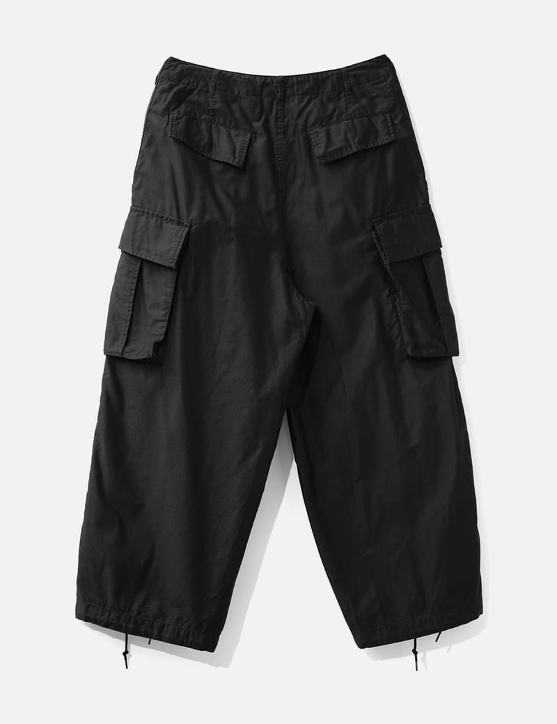 か*ん様 【Needles】H.D. Pants - Cargo / Black 252821M191004_1.jpg