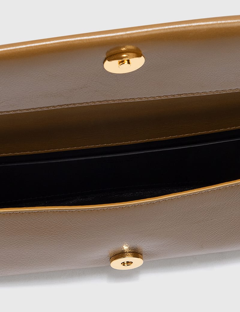 Jil Sander - Small Journal Shoulder Bag | HBX - Globally Jil Sander - Small Journal Shoulder Bag | HBX - Globally