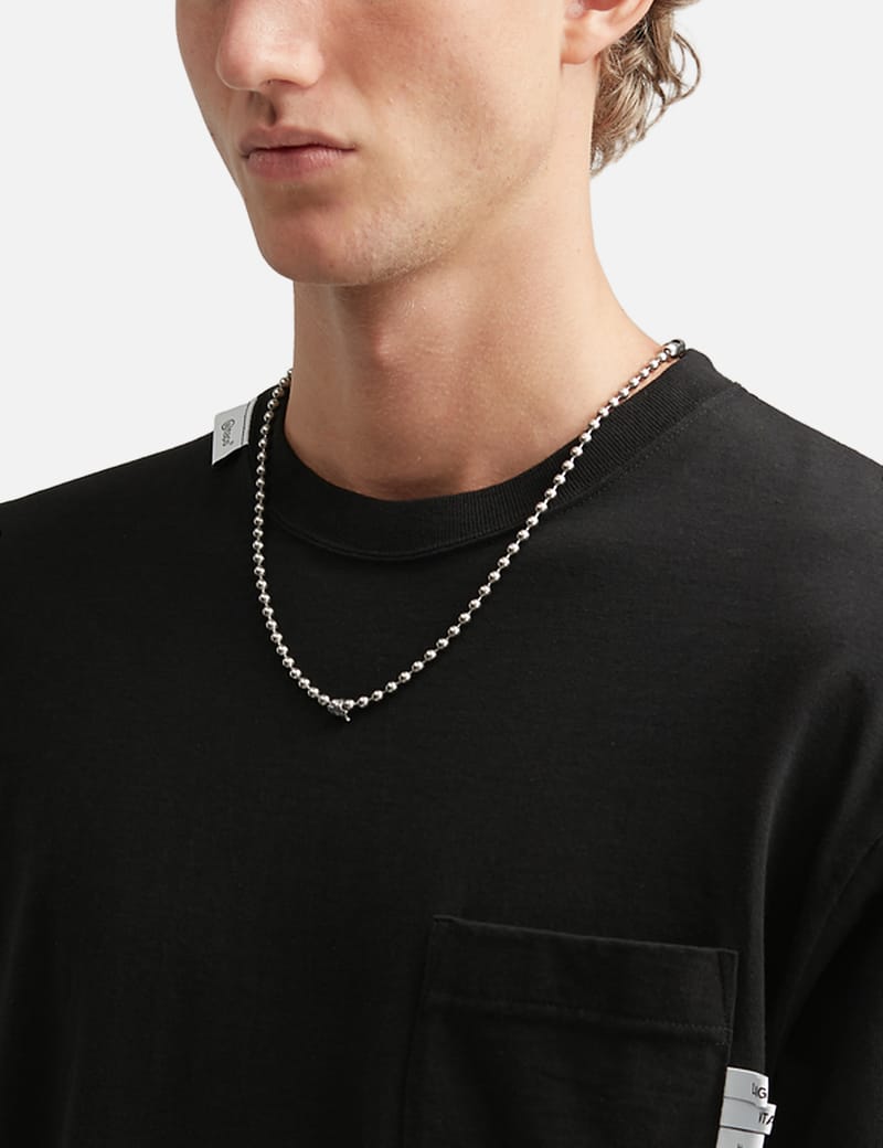 Cody Sanderson Stainless Ball Chain Necklace 24
