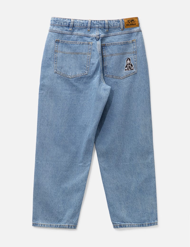 Butter Goods - HOUND DENIM JEANS | HBX - Globally Curated Fashion